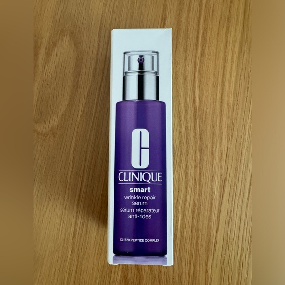 Clinique Smart Clinical Wrinkle Repair Serum 1.7oz NIB - Picture 3 of 7